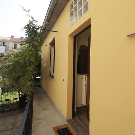 Elegante Suite Con Giardino In Centro Storico Παβία Εξωτερικό φωτογραφία