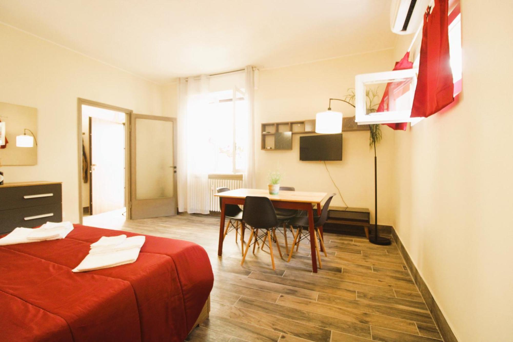 Elegante Suite Con Giardino In Centro Storico Παβία Εξωτερικό φωτογραφία